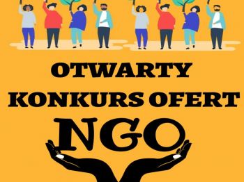 Ogłoszenie otwartego konkursu ofert